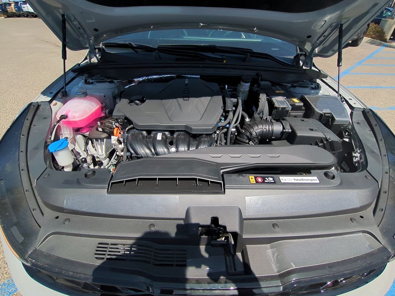 2026 Kia K5 GT-Line - Photo 29