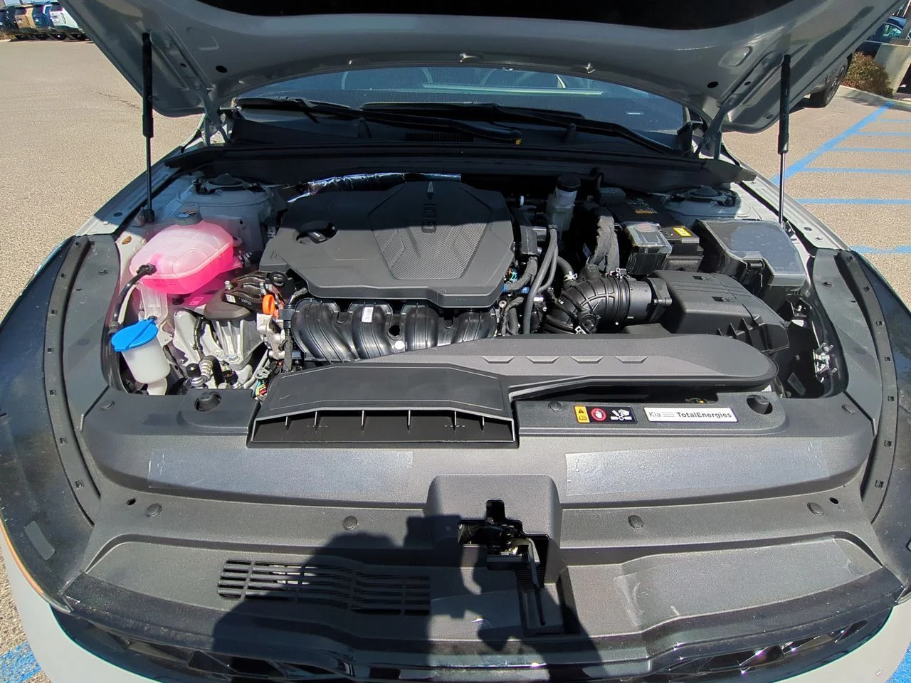 2026 Kia K5 GT-Line - Photo 29
