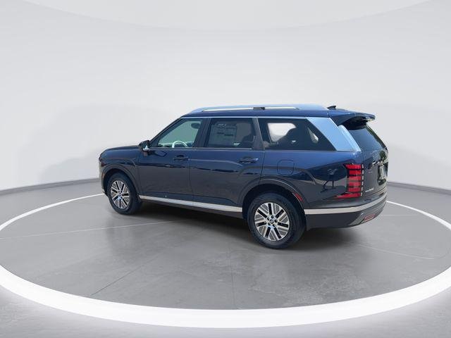 New 2026 Blue Hyundai Blue SEL 8P image 6