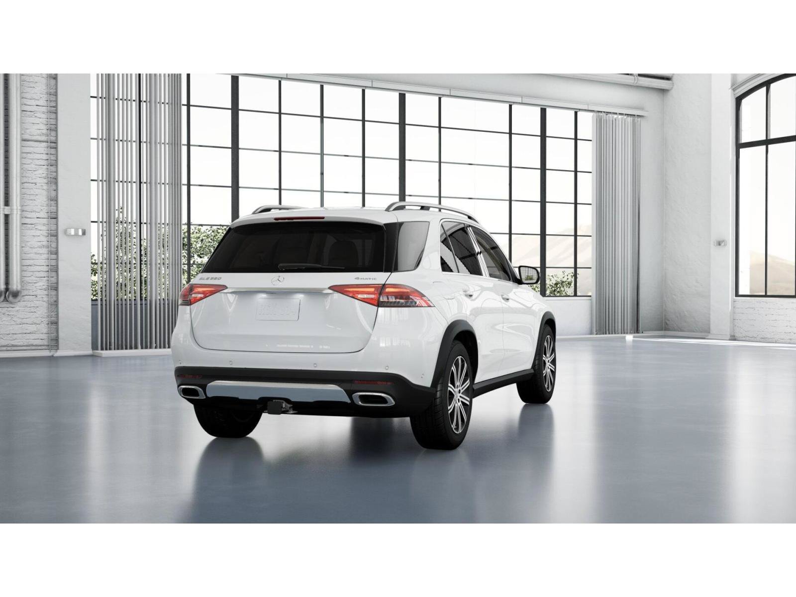 New 2026 Polar White Mercedes-Benz GLE 350 image 65