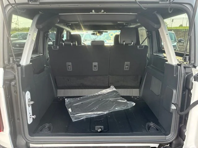 New 2026 Oxford White Ford Big Bend® image 11