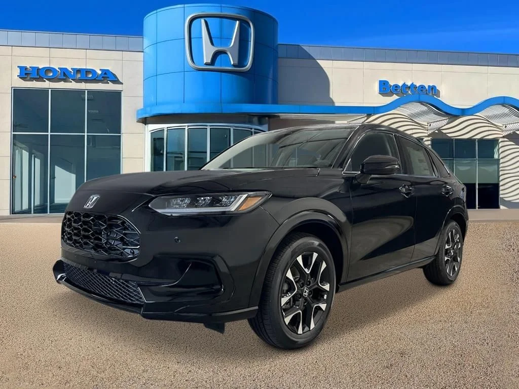 2027 Honda HR-V EX-L