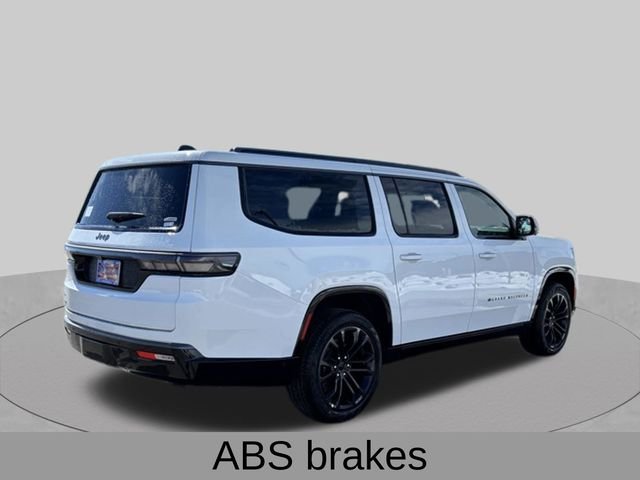 New 2026 Bright White Clearcoat Jeep Limited Altitude image 7