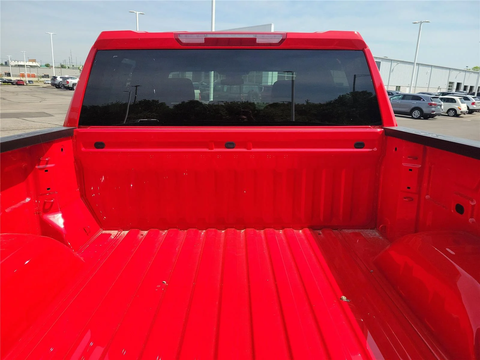 New 2026 Cardinal Red GMC Elevation image 9