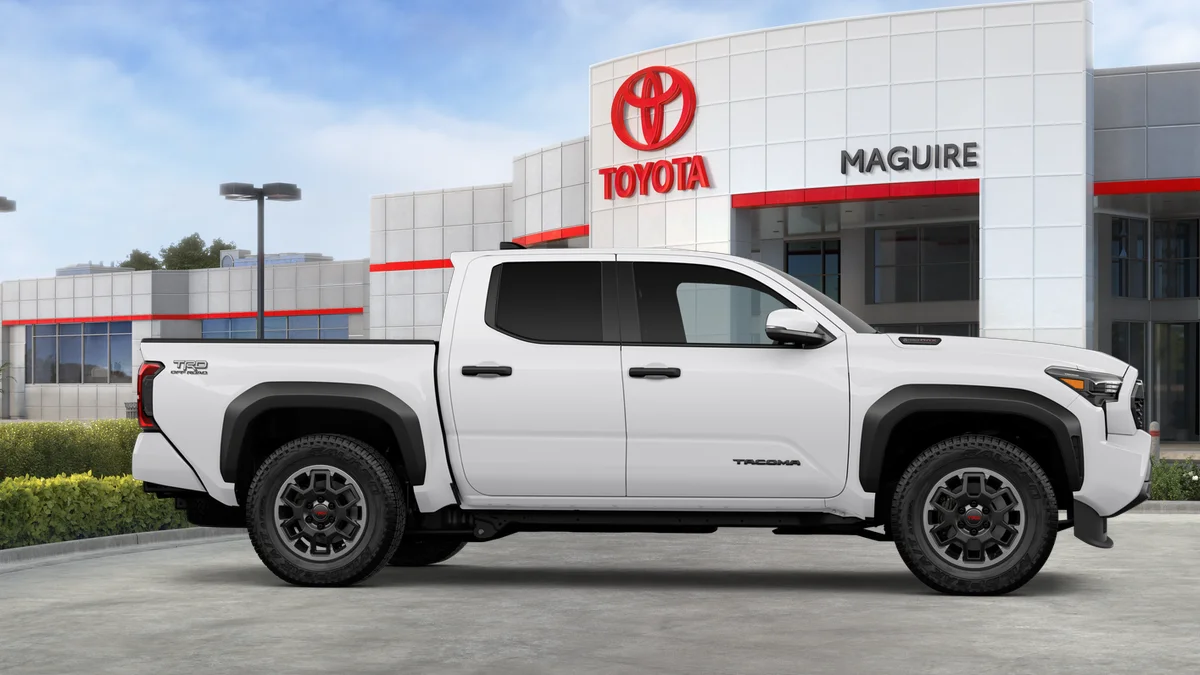 2026 Toyota Tacoma TRD Off Road - Photo 25