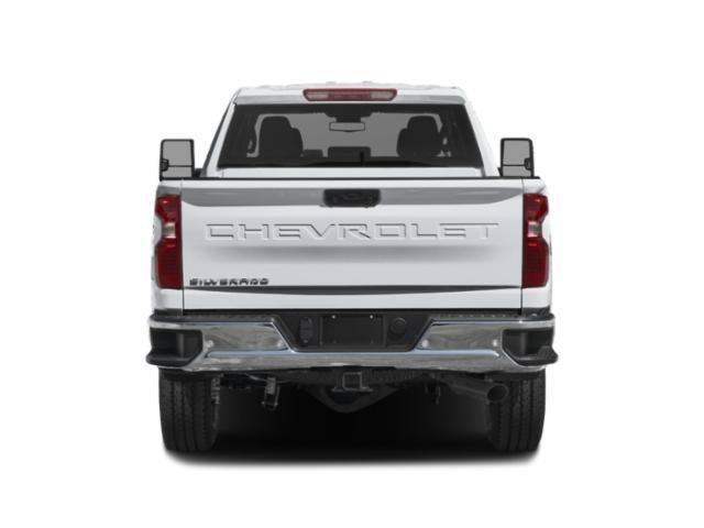 2025 Chevrolet Silverado 2500 HD photo 8 of 27