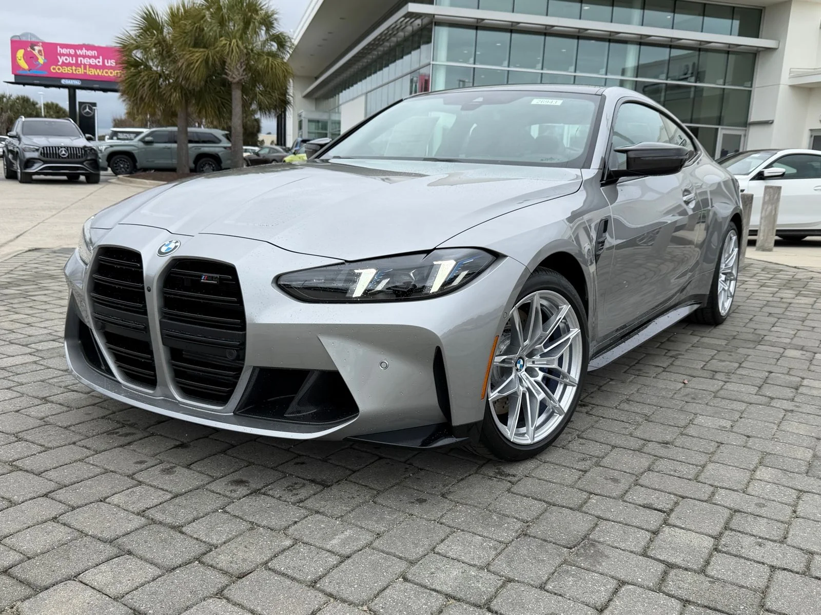 2026 BMW M4 M4 Competition xDrive Coupe's photo