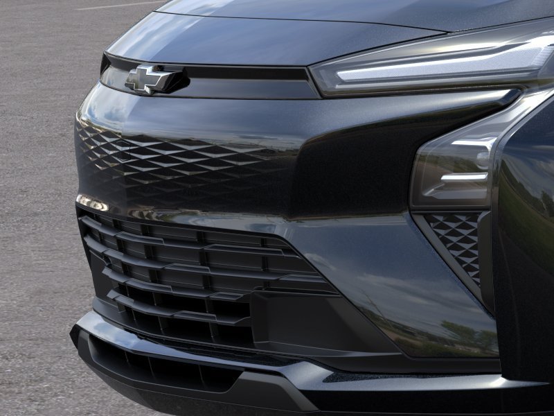 New 2027 Mosaic Black Metallic Chevrolet LT image 13
