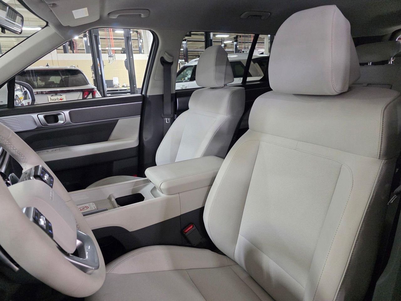 New 2026 Serenity White Hyundai SE FWD image 23
