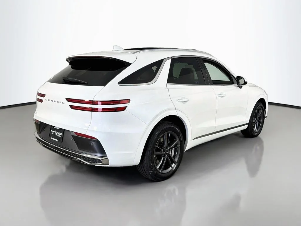New 2027 Uyuni White Genesis 2.5T Select image 7