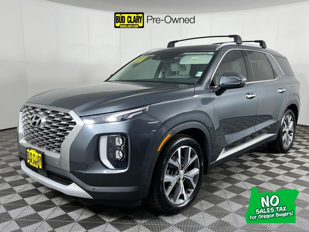 2021 Hyundai Palisade SEL AWD's photo