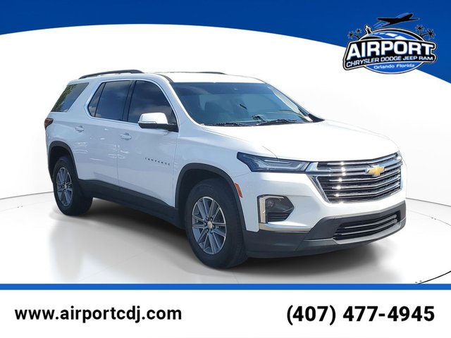 2023 Chevrolet Traverse LT