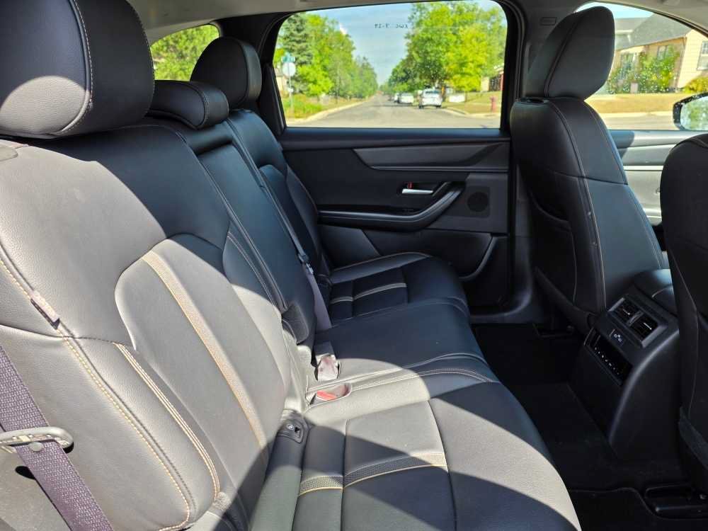 Used 2026 Jet Black Mica Mazda Select image 7
