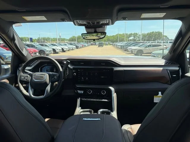 2026 GMC Sierra 2500HD Denali - Photo 51
