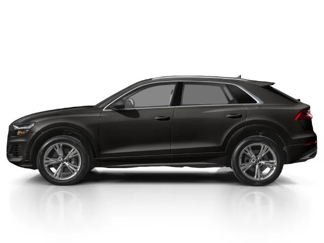Used 2023 Black Audi Prestige image 3