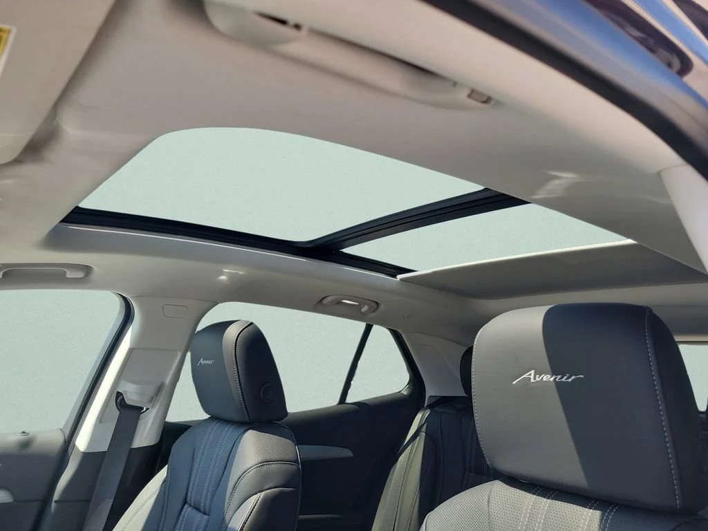 New 2026 Midnight Opal Buick Avenir image 17