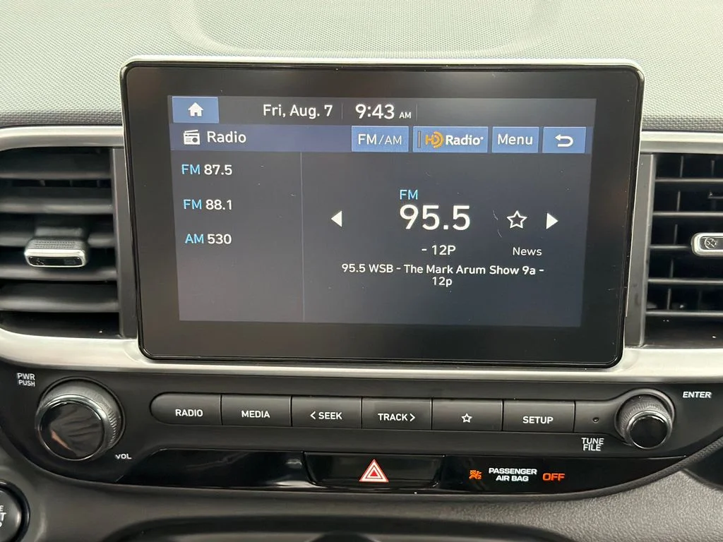 Used 2024 Red Hyundai SEL image 28