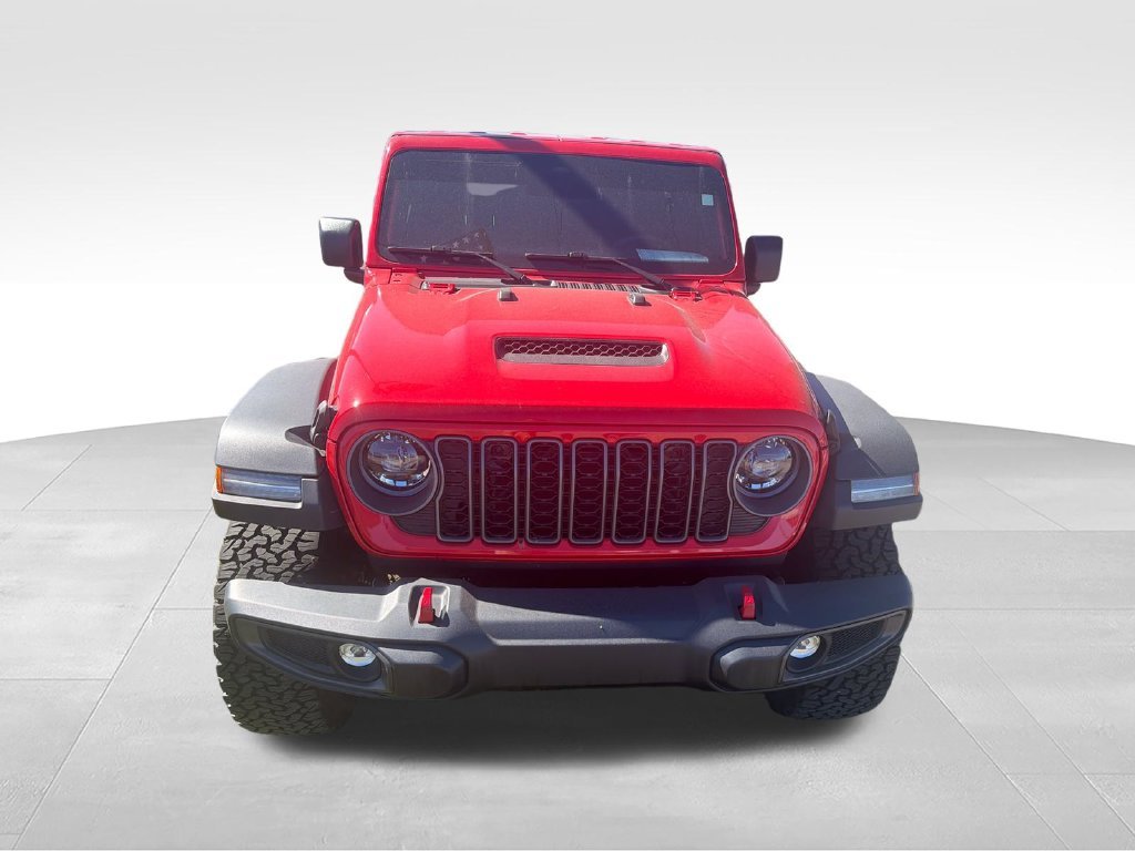 Used 2026 Red Jeep Rubicon image 8