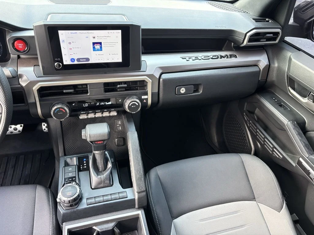 Used 2024 Gray Toyota TRD Sport image 33