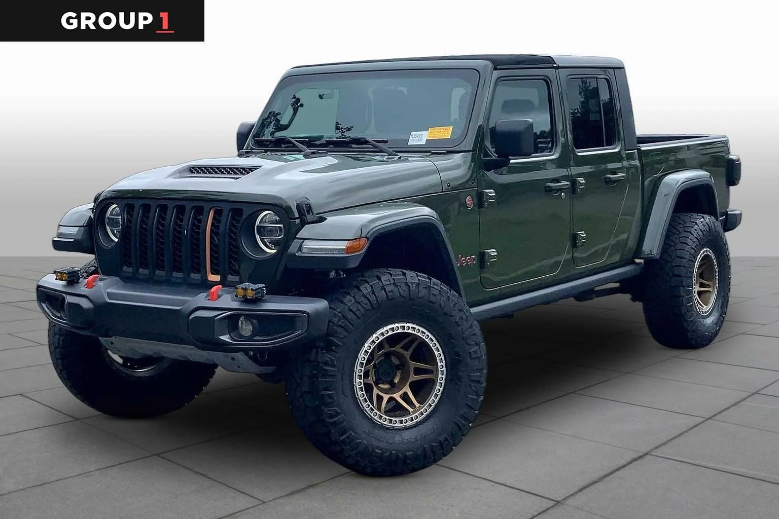 2021 Jeep Gladiator