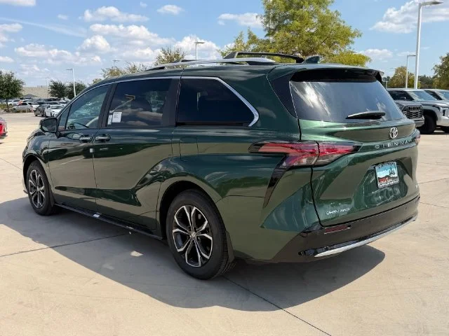 New 2026 Pearl Toyota XLE image 9