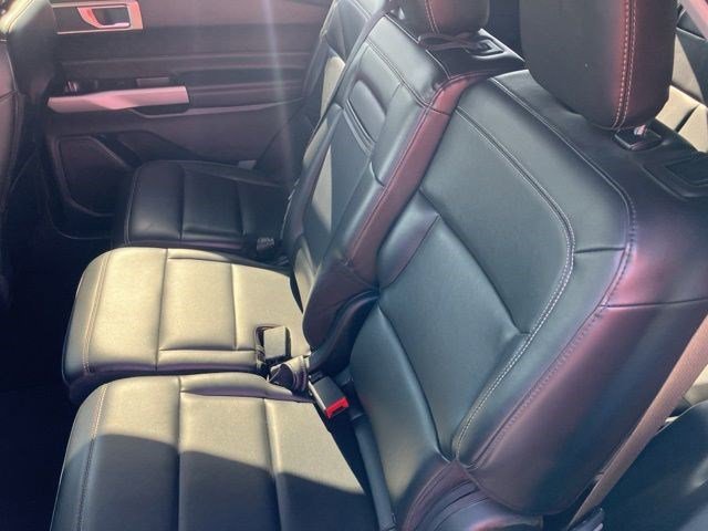 Used 2023 Carbonized Gray Metallic Ford XLT image 22