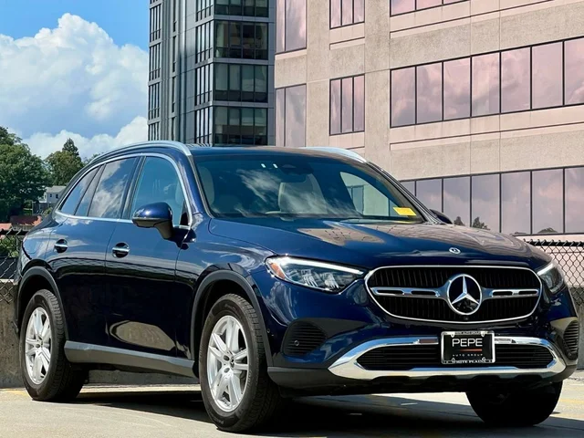 2024 Mercedes-Benz GLC GLC 300