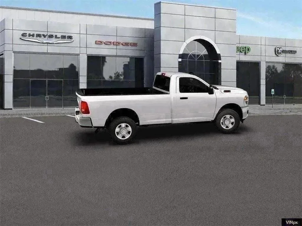 2026 RAM 2500 Tradesman - Photo 12