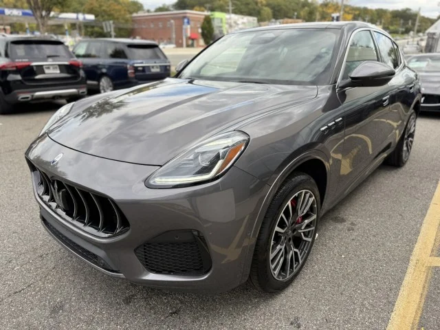 New 2025  Maserati  image 3