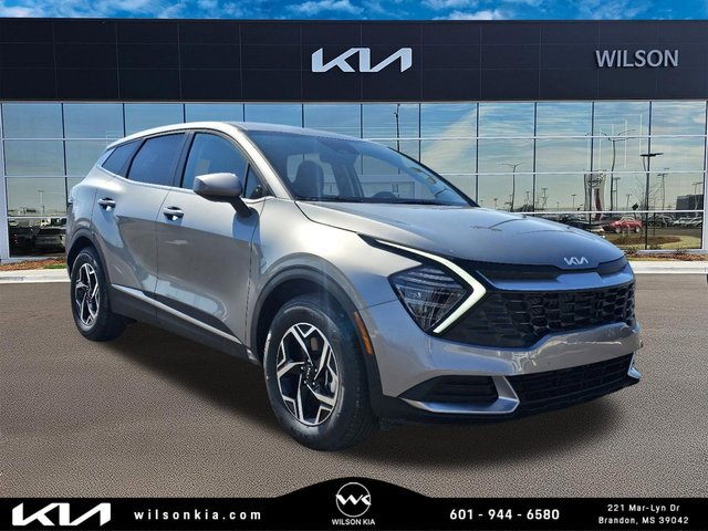 2025 Kia Sportage LX