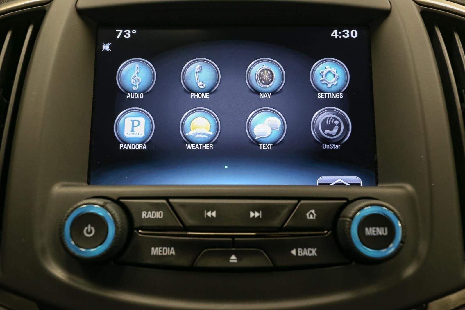 Used 2015 Smoky Gray Metallic Buick Premium I image 24