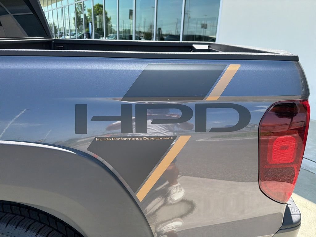 Used 2023 Gray Honda RTL-E image 5