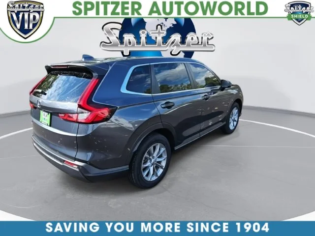 Used 2023 Black Honda EX-L image 13