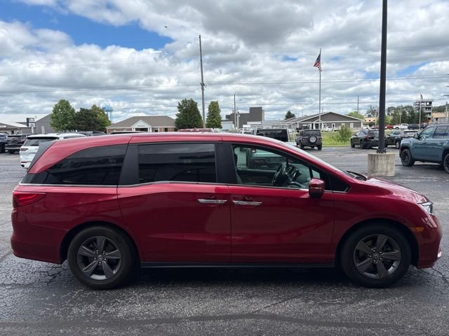 2024 Honda Odyssey EX - Photo 6