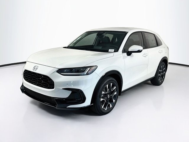 2027|Honda|HR-V|EX-L|4D Sport Utility