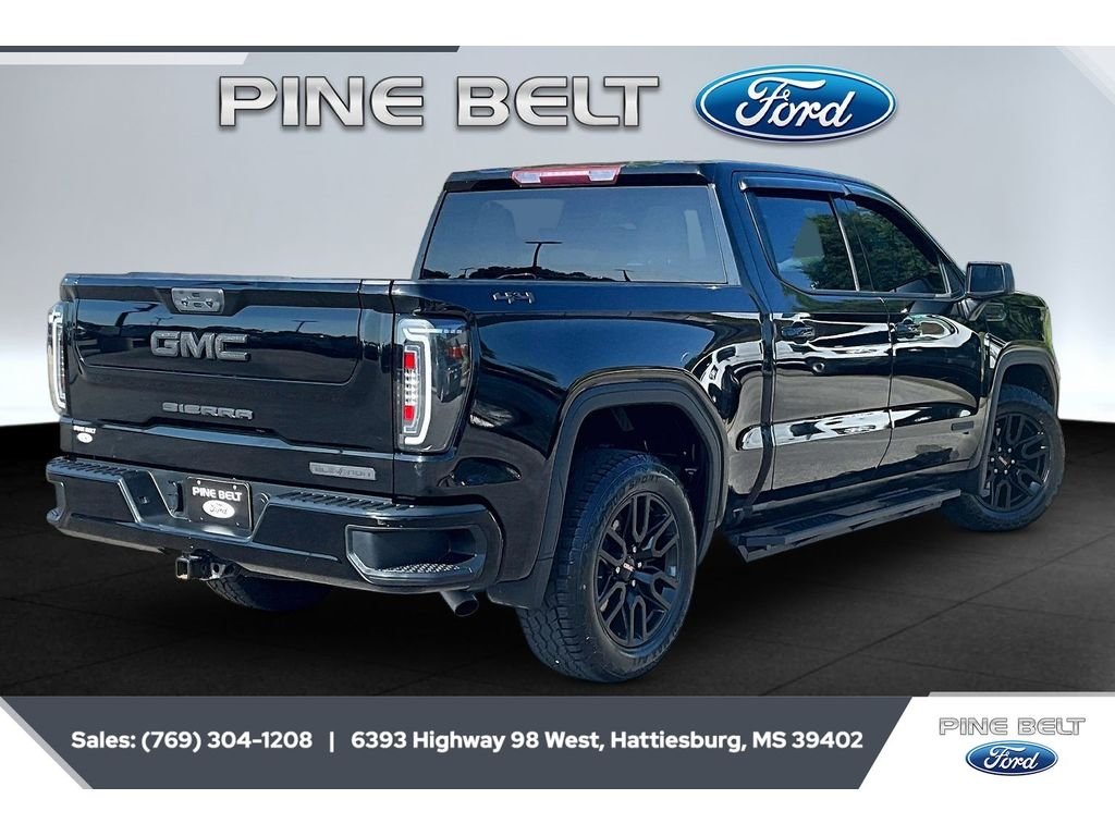 Used 2022 Onyx Black GMC Elevation image 11