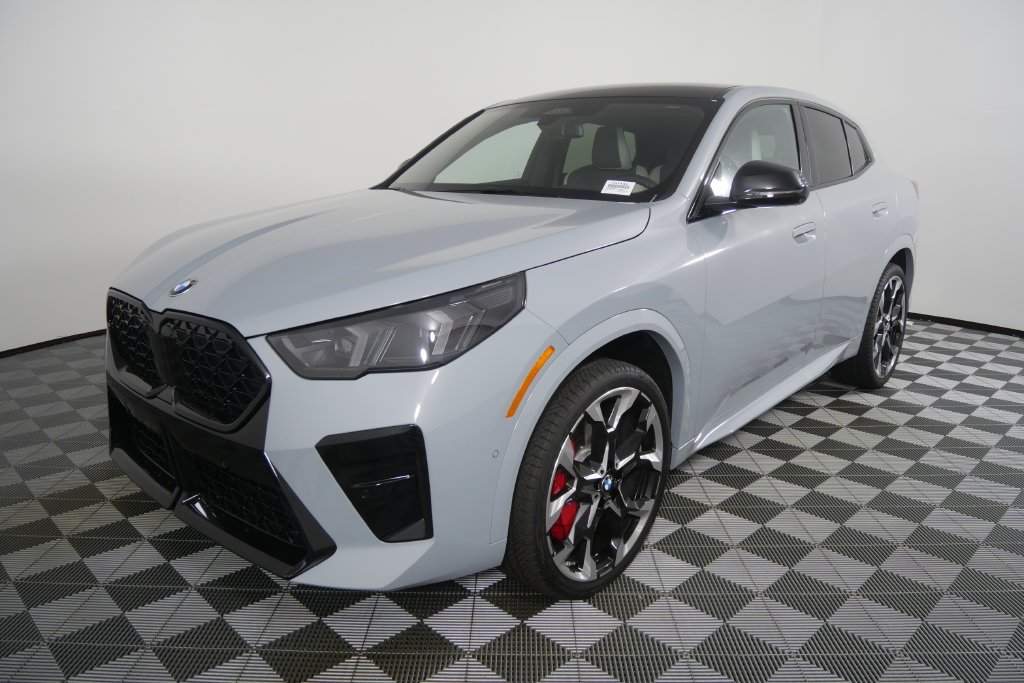 New 2027 Brooklyn Grey Metallic BMW xDrive28i image 8