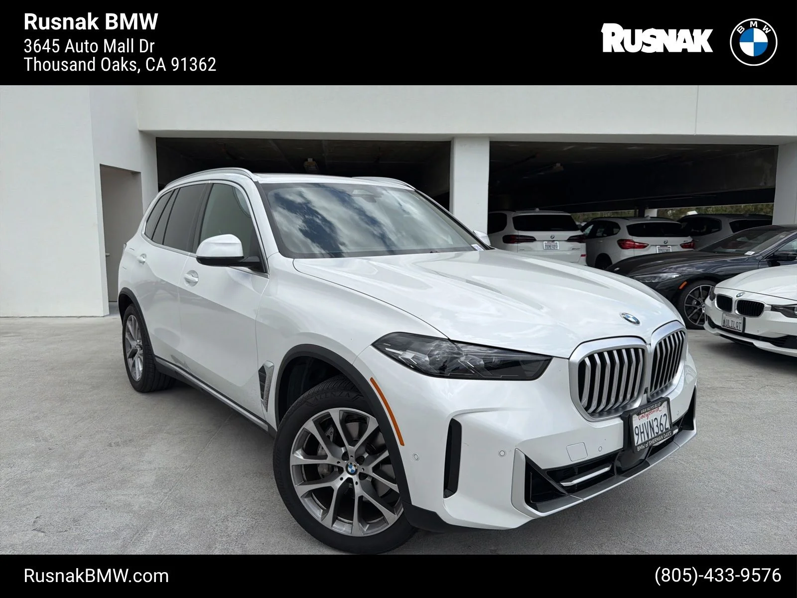 2024 BMW X5 sDrive40i's photo