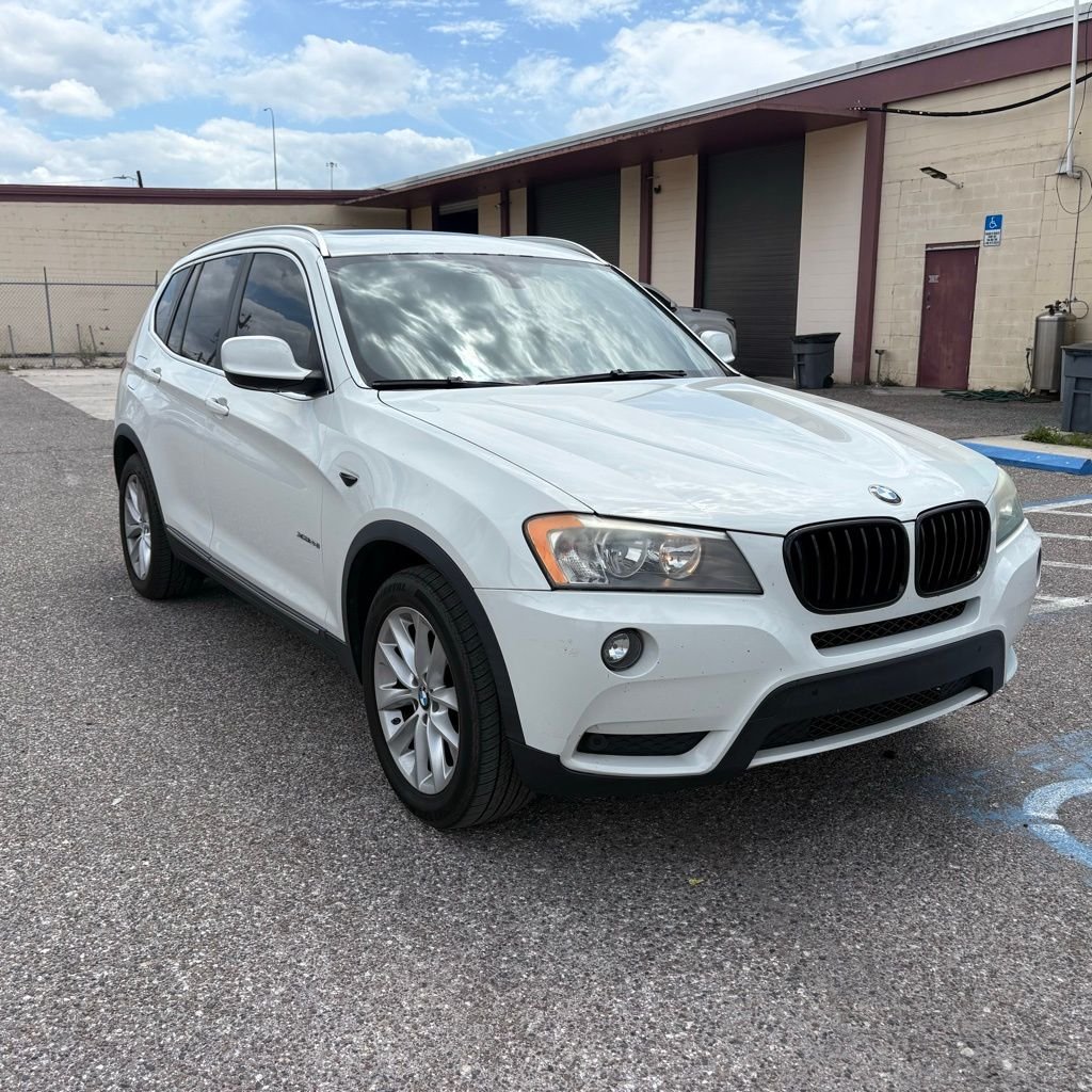 2013 BMW X3 xDrive28i