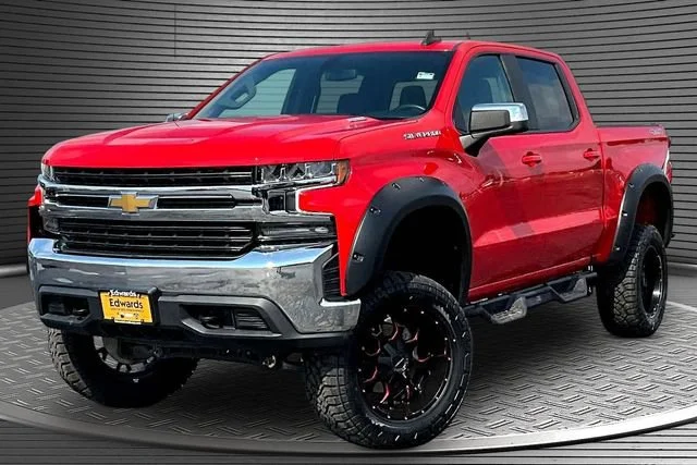 2022 Chevrolet Silverado 1500 LTD