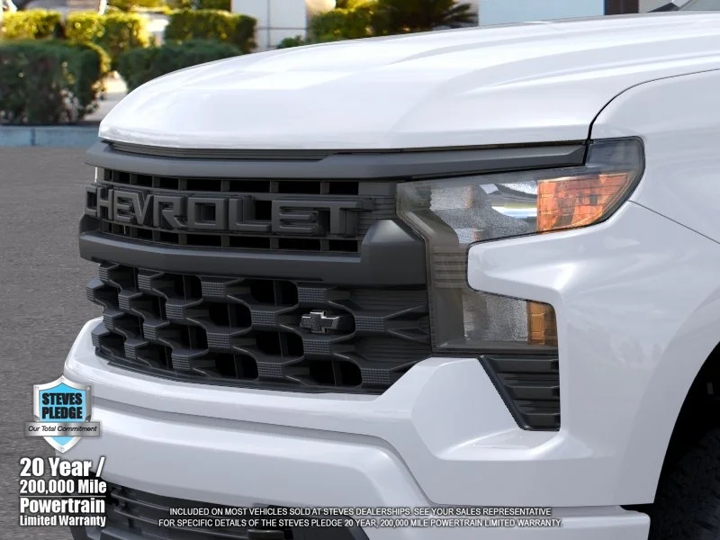 2026 Chevrolet Silverado 1500 Custom - Photo 13