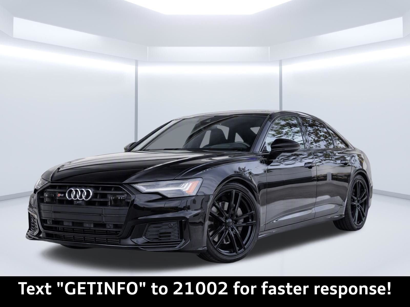 2020 Audi S6 2.9T Prestige