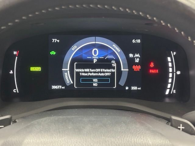 Used 2025 White Toyota SE image 19
