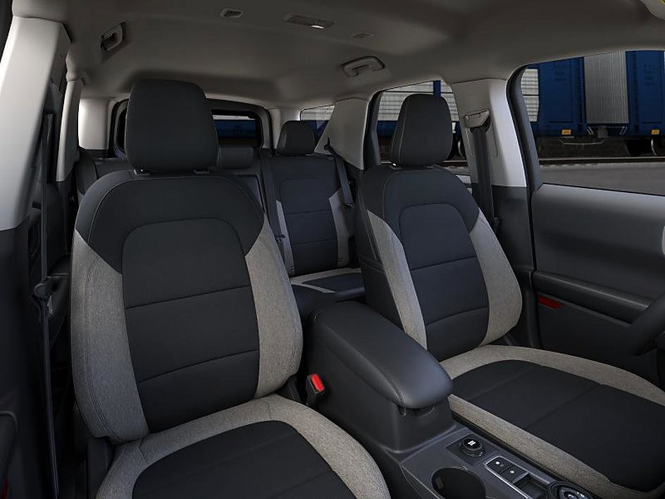 New 2026 Ruby Red Metallic Tinted Clearcoat Ford Big Bend® image 10