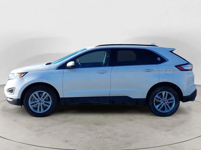 Used 2016 Ford Edge SEL with VIN 2FMPK4J98GBC25221 for sale in Anchorage, AK