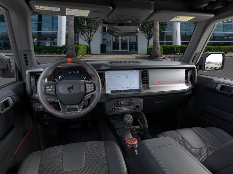 New 2026 Marsh Gray Ford Raptor image 9
