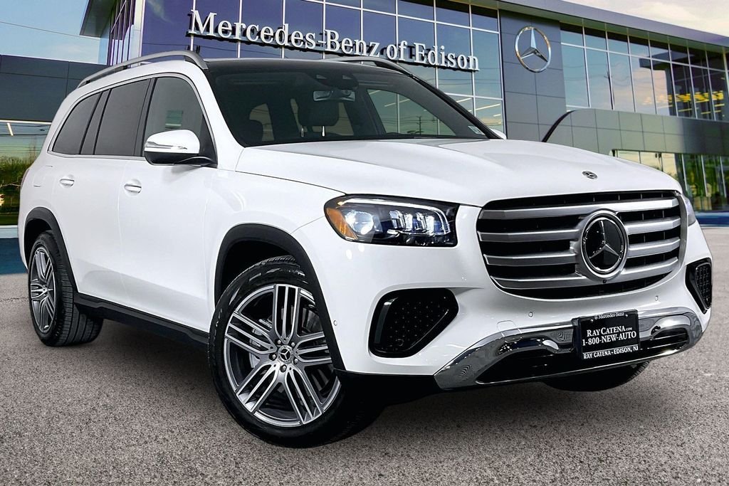 2026 Mercedes-Benz GLS Base - Photo 1