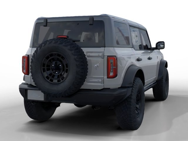 New 2026 AVALANCHE GRAY Ford Badlands image 8