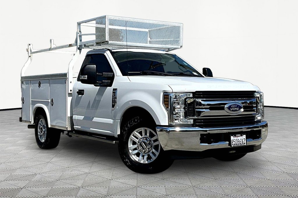 2019 Ford F-250 Super Duty