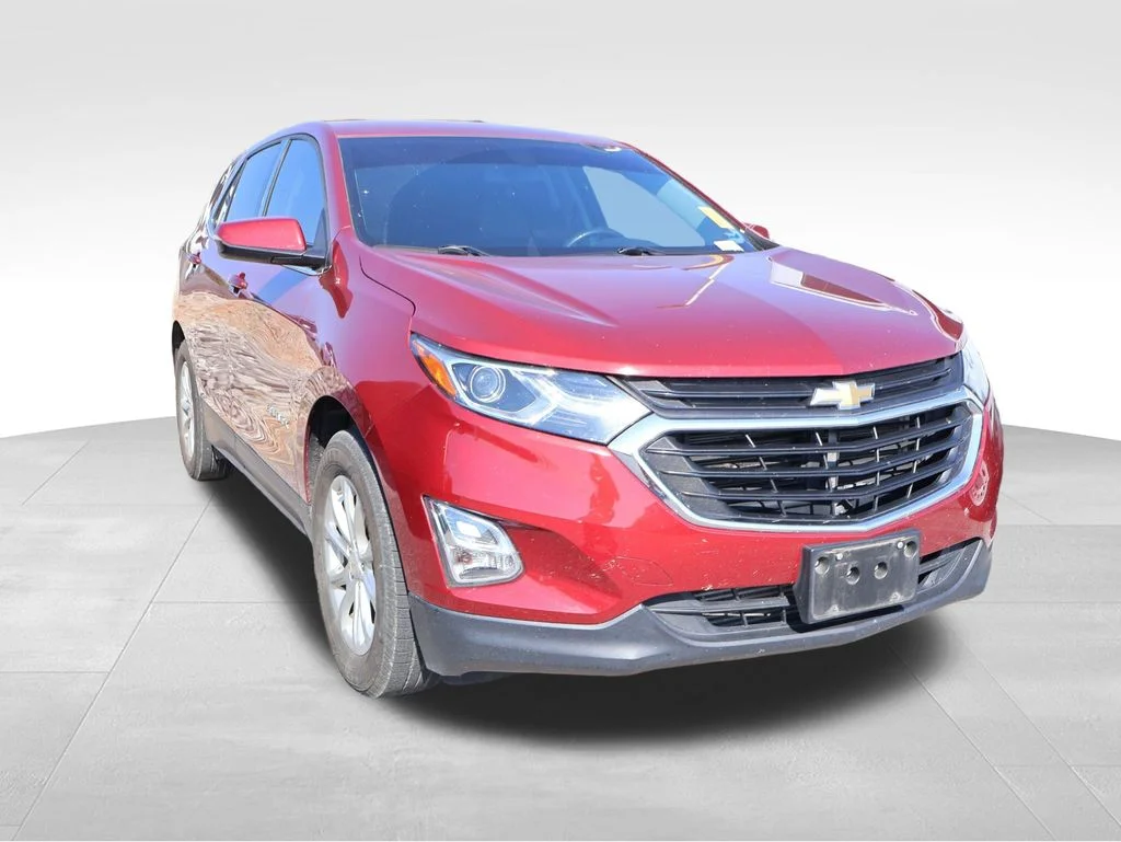Used 2018 Cajun Red Tintcoat Chevrolet LT image 10